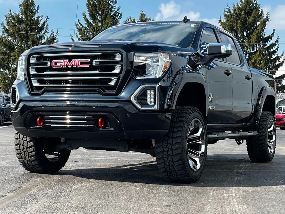 2020 GMC Sierra 4th Gen - Image 9 of 12