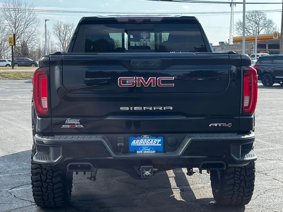 2020 GMC Sierra 4th Gen - Image 5 of 12