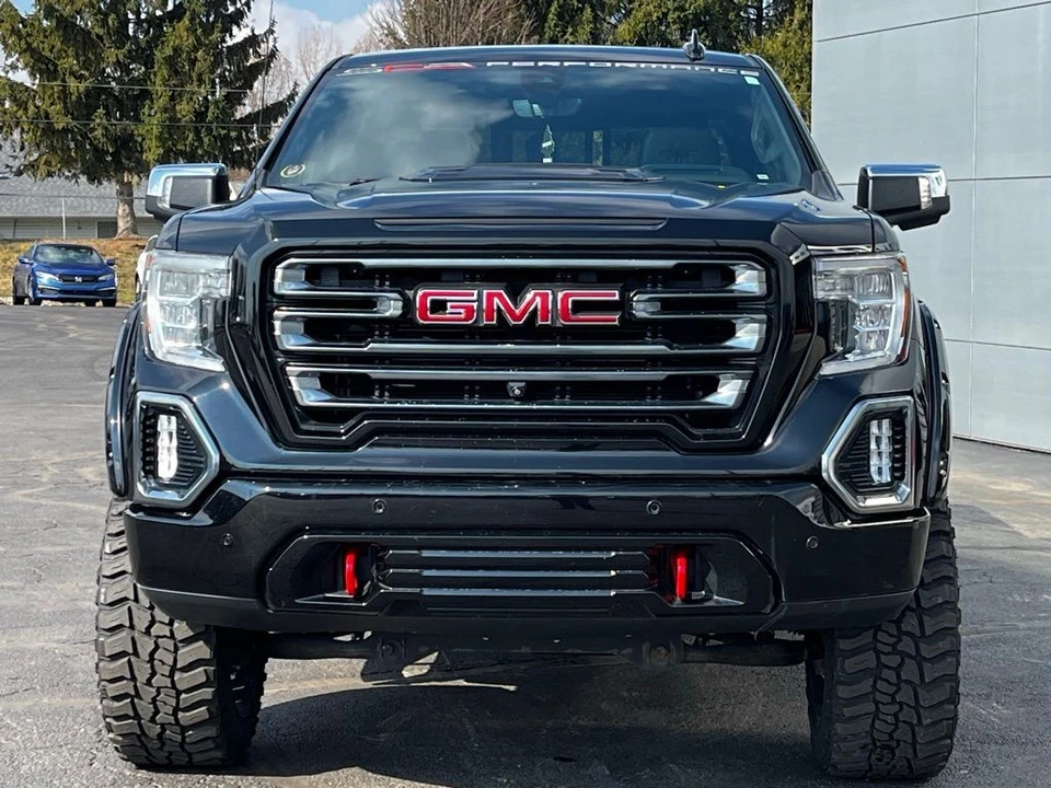 2020 GMC Sierra 4th Gen - Image 8 of 12