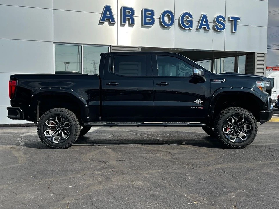 2020 GMC Sierra 4th Gen - Image 2 of 12