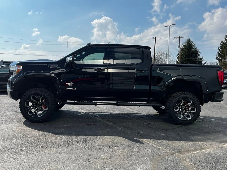2020 GMC Sierra 4th Gen - Image 10 of 12