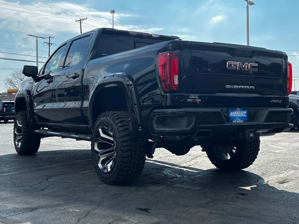 2020 GMC Sierra 4th Gen - Image 4 of 12