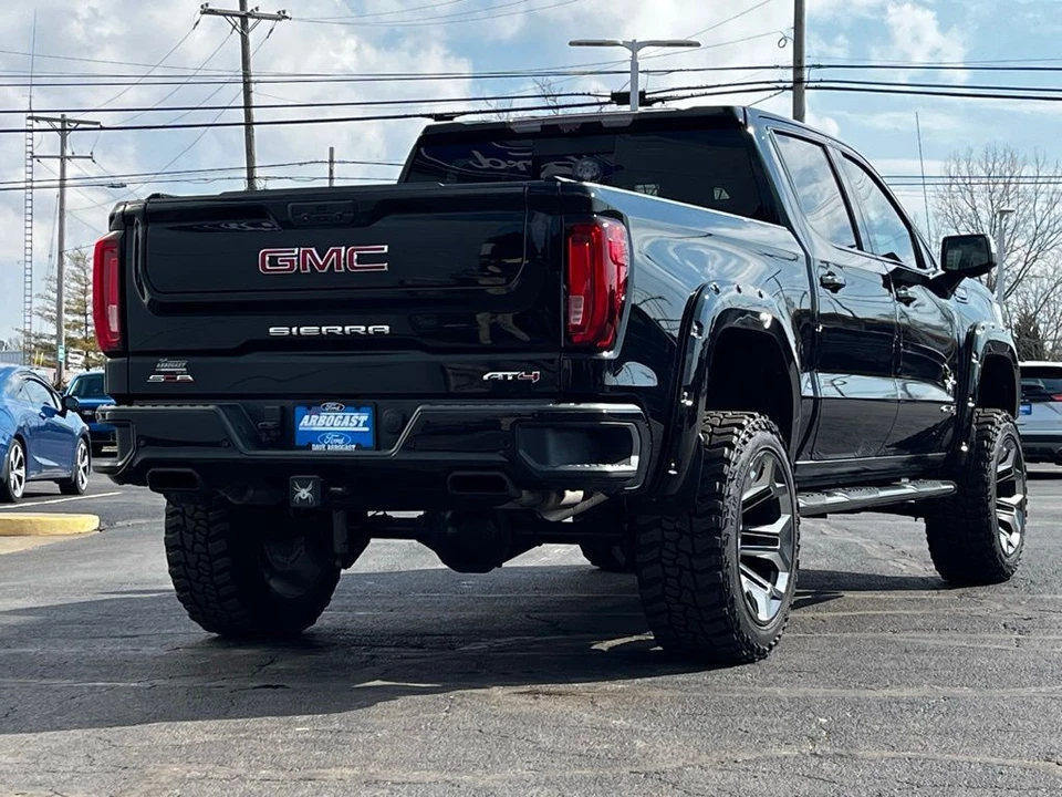 2020 GMC Sierra 4th Gen - Image 7 of 12