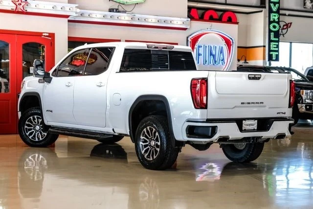 2020 GMC Sierra 5th Gen - Image 4 of 21