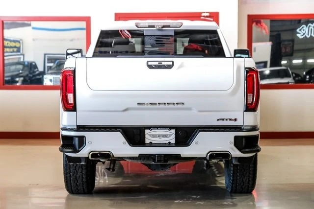 2020 GMC Sierra 5th Gen - Image 11 of 21