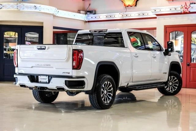 2020 GMC Sierra 5th Gen - Image 3 of 21