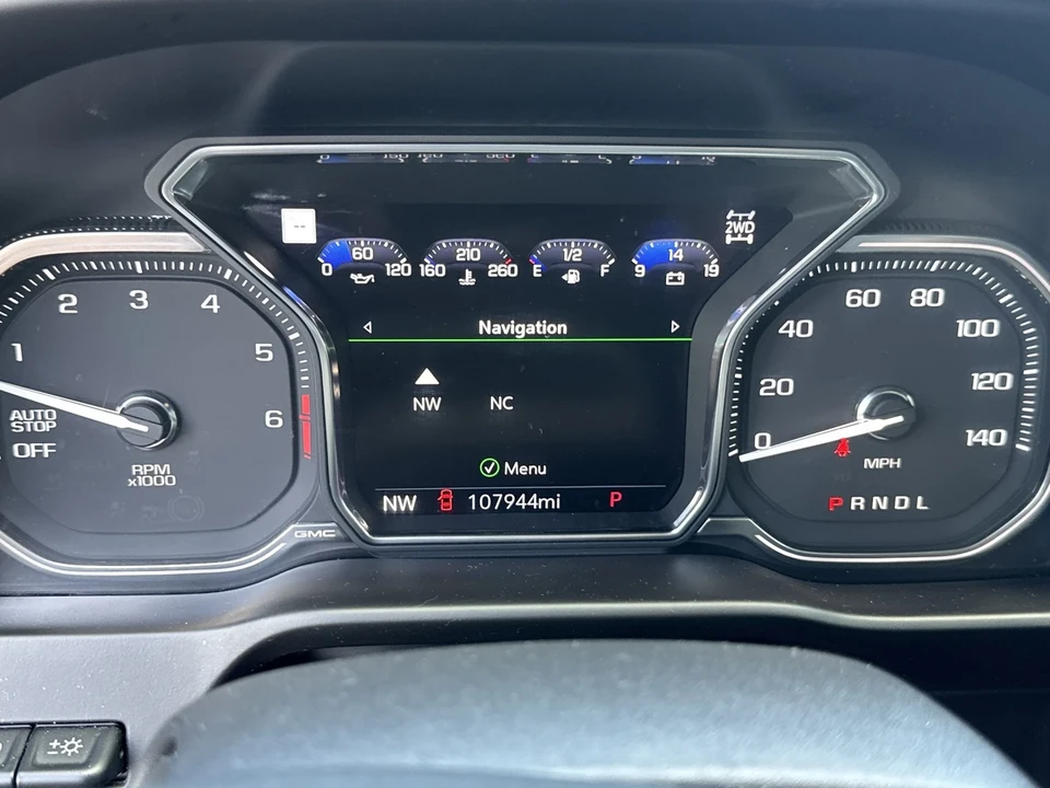 2020 GMC Sierra 5th Gen - Image 10 of 21