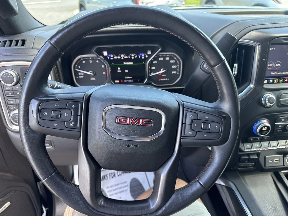 2020 GMC Sierra 4th Gen - Image 11 of 12