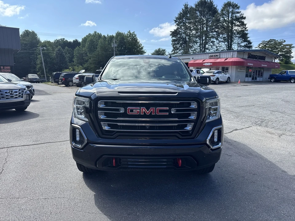 2020 GMC Sierra 4th Gen - Image 3 of 12