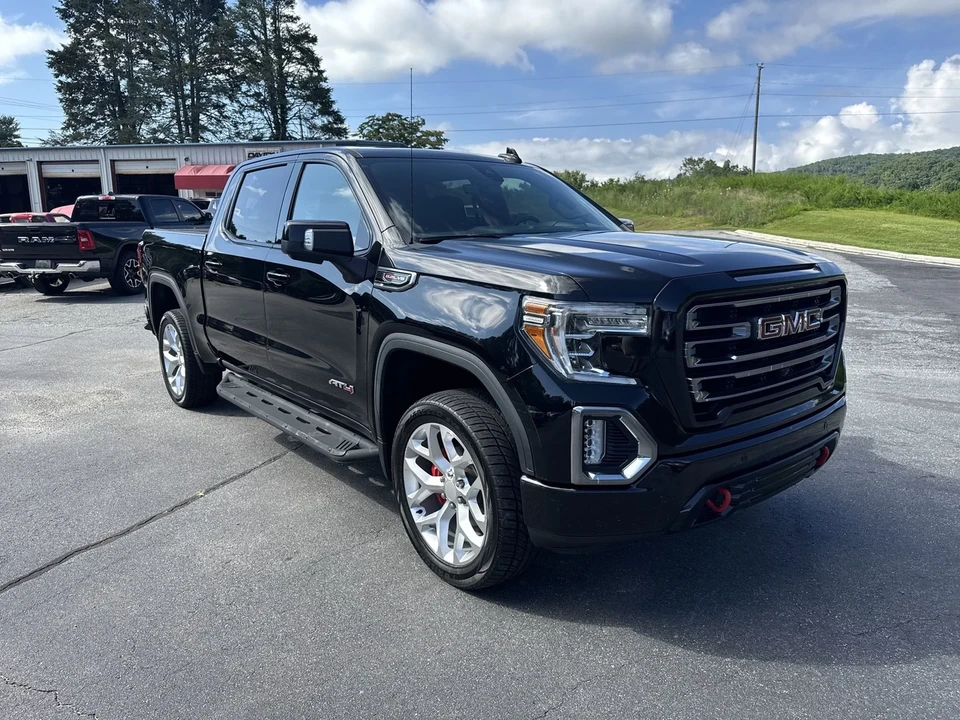 2020 GMC Sierra 5th Gen - Image 4 of 21