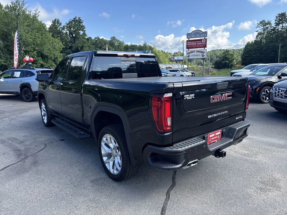 2020 GMC Sierra 4th Gen - Image 8 of 12