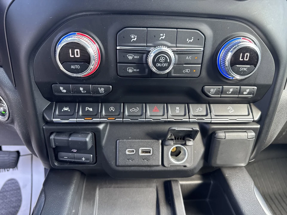 2020 GMC Sierra 5th Gen - Image 13 of 21
