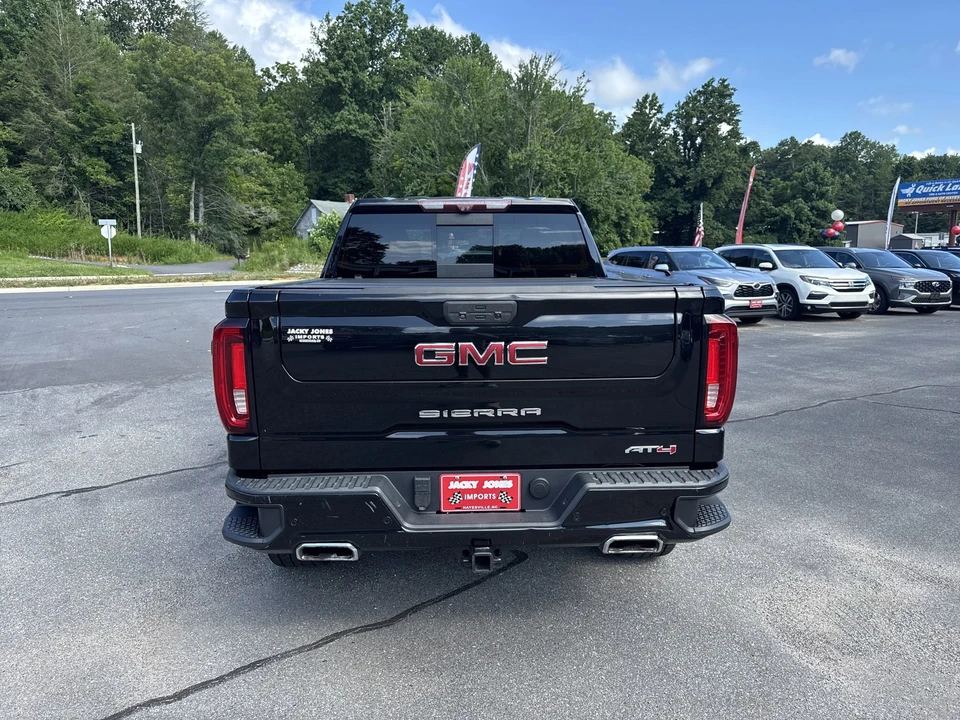 2020 GMC Sierra 4th Gen - Image 7 of 12