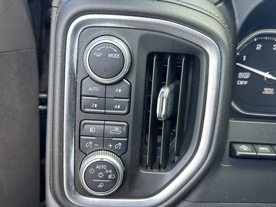 2020 GMC Sierra 4th Gen - Image 9 of 12