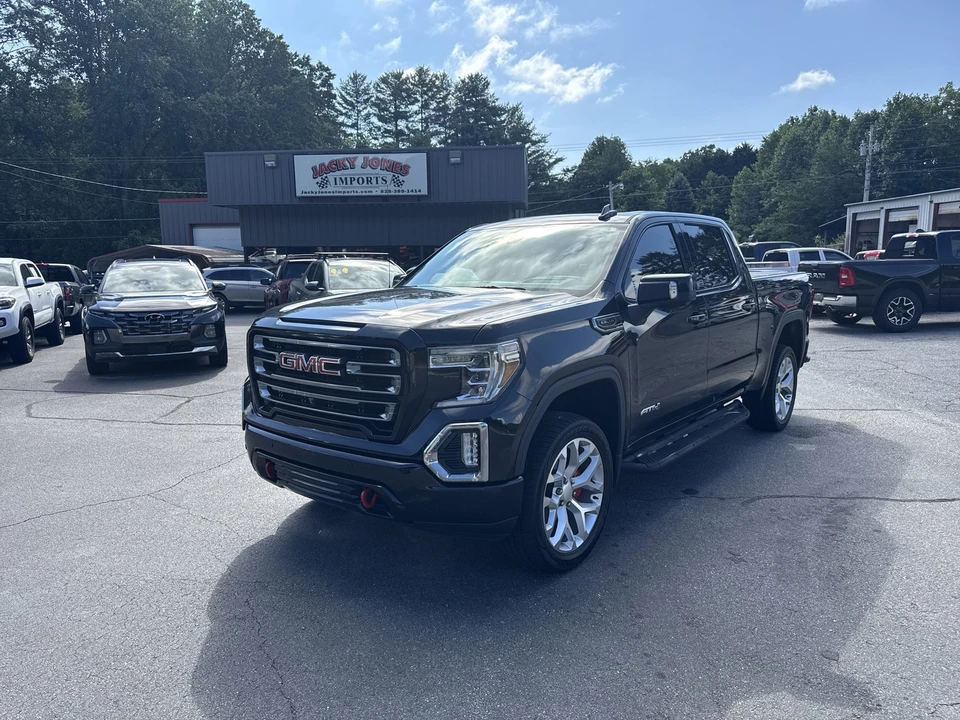 2020 GMC Sierra 4th Gen - Image 2 of 12