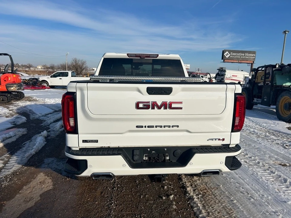 2020 GMC Sierra 5th Gen - Image 7 of 21