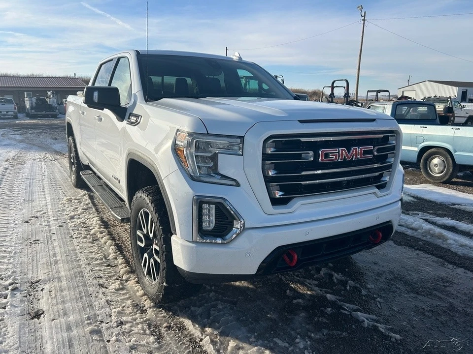 2020 GMC Sierra 5th Gen - Image 4 of 21