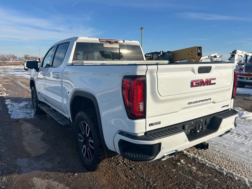 2020 GMC Sierra 5th Gen - Image 8 of 21
