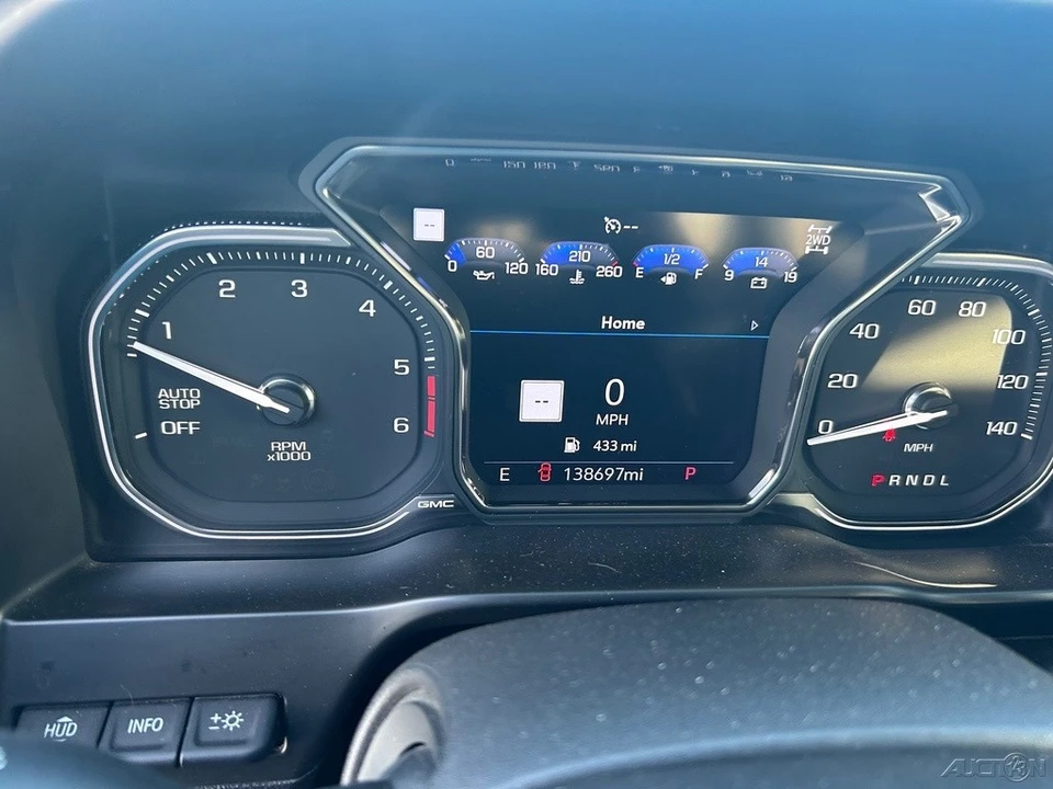2020 GMC Sierra 5th Gen - Image 13 of 21