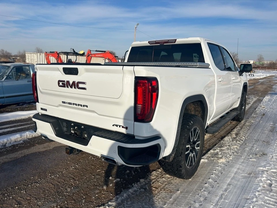 2020 GMC Sierra 5th Gen - Image 6 of 21