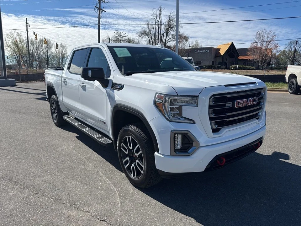 2020 GMC Sierra 5th Gen - Image 7 of 21