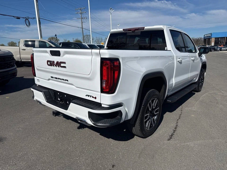 2020 GMC Sierra 5th Gen - Image 5 of 21