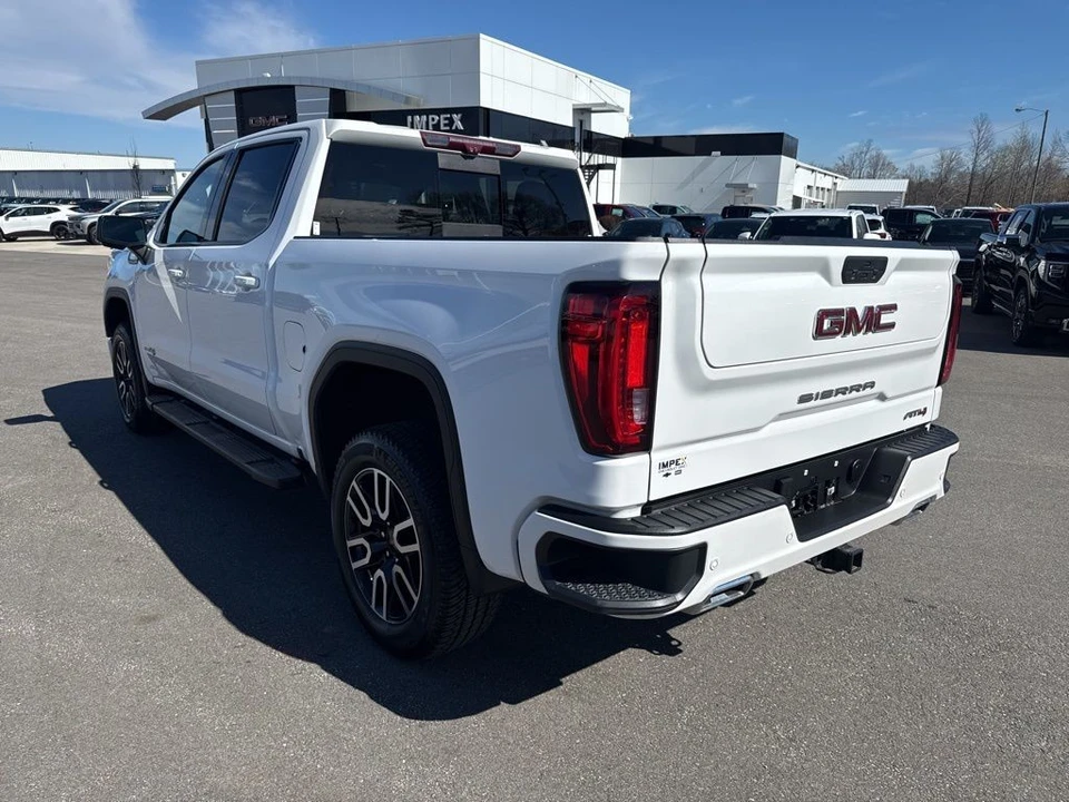 2020 GMC Sierra 5th Gen - Image 3 of 21