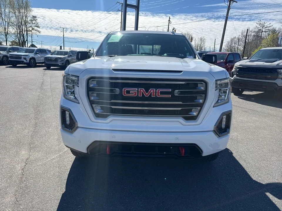 2020 GMC Sierra 5th Gen - Image 8 of 21
