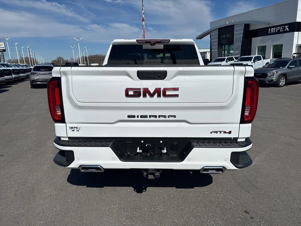 2020 GMC Sierra 5th Gen - Image 4 of 21
