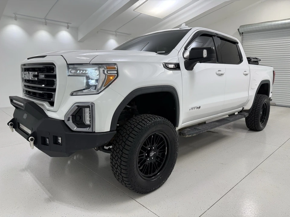 2020 GMC Sierra 5th Gen - Image 3 of 12