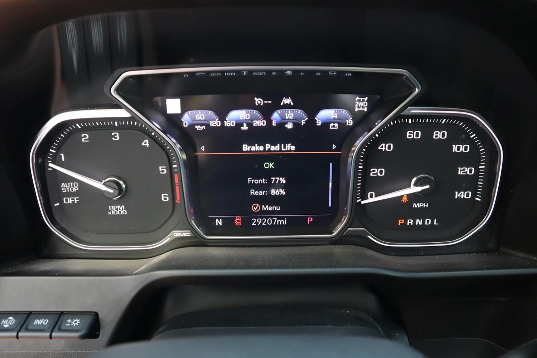 2020 GMC Sierra 5th Gen - Image 9 of 9
