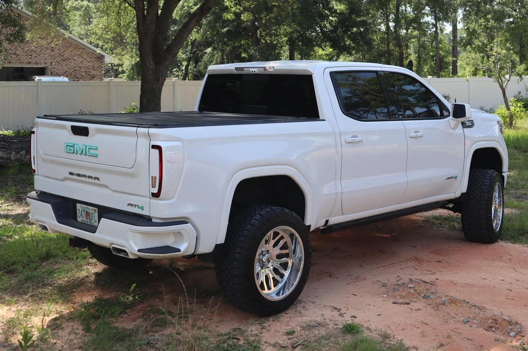 2020 GMC Sierra 5th Gen - Image 4 of 9