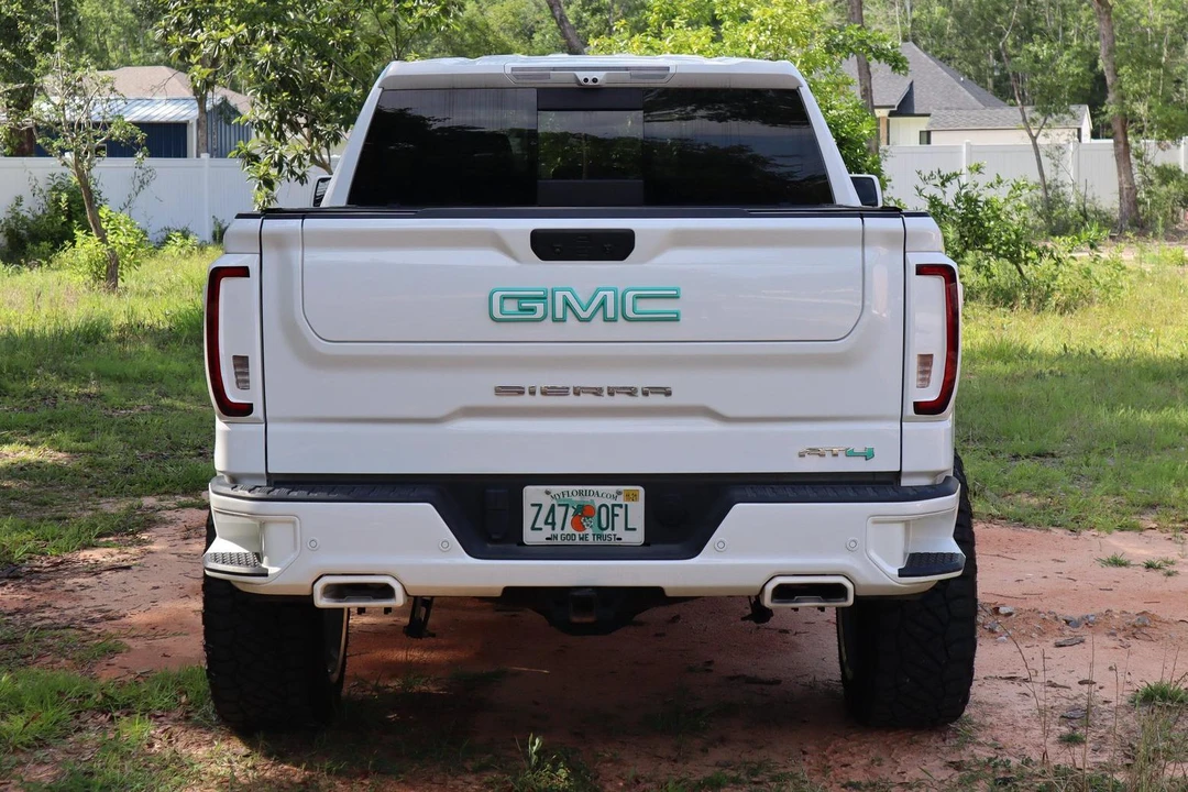 2020 GMC Sierra 5th Gen - Image 5 of 9