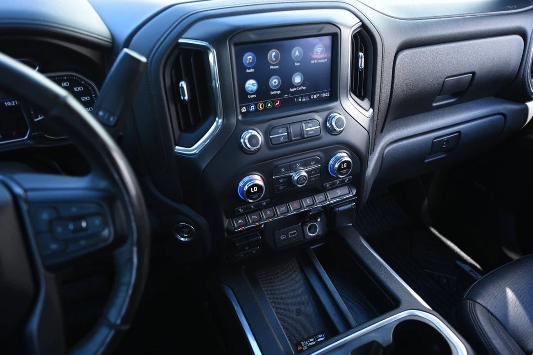 2020 GMC Sierra 4th Gen - Image 18 of 21