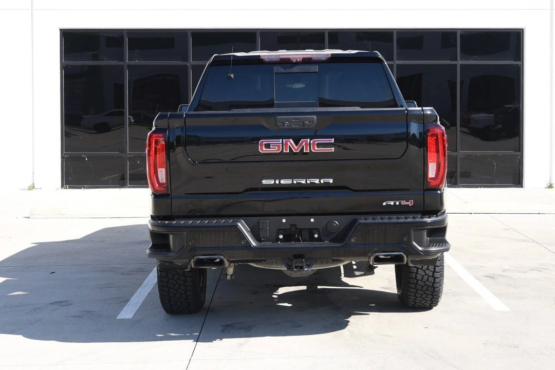 2020 GMC Sierra 4th Gen - Image 8 of 21