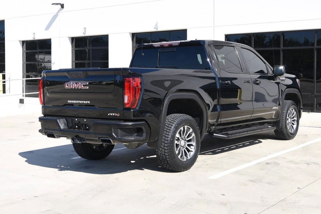 2020 GMC Sierra 4th Gen - Image 9 of 21