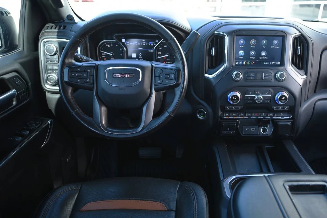 2020 GMC Sierra 4th Gen - Image 17 of 21