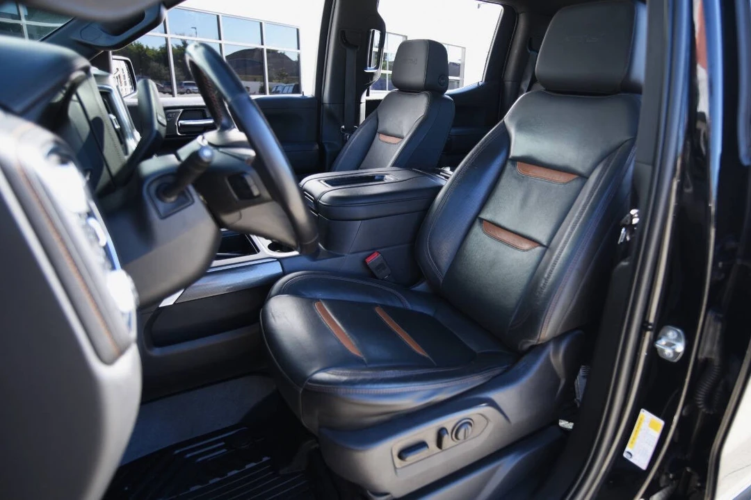 2020 GMC Sierra 4th Gen - Image 12 of 21
