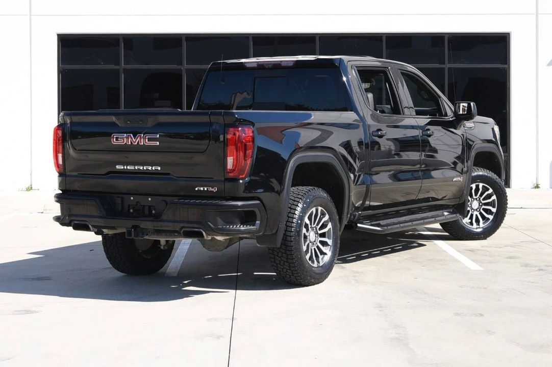 2020 GMC Sierra 4th Gen - Image 2 of 21