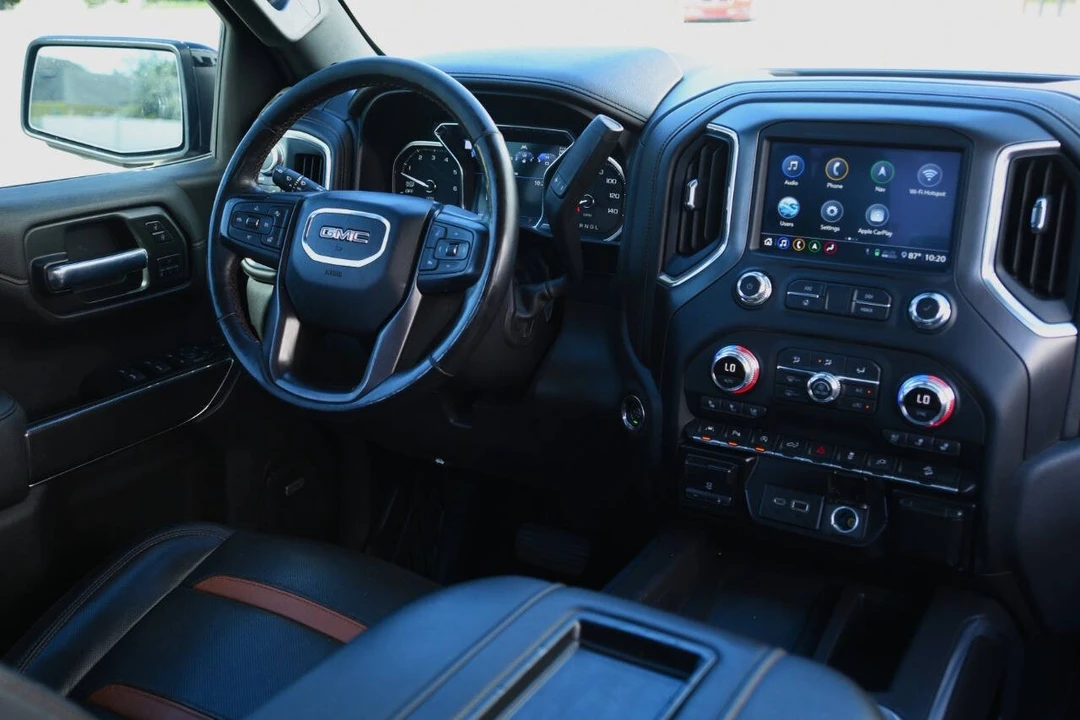 2020 GMC Sierra 4th Gen - Image 16 of 21
