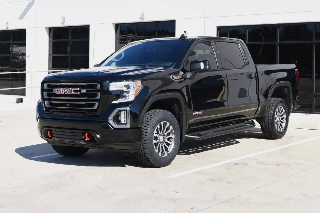 2020 GMC Sierra 4th Gen - Image 6 of 21