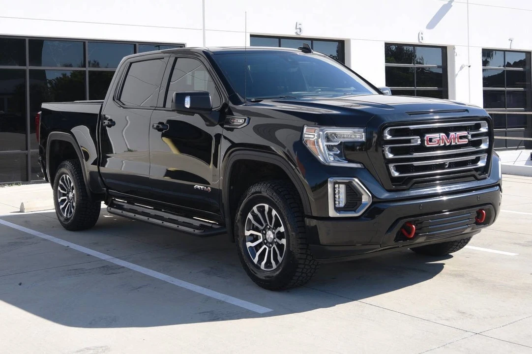 2020 GMC Sierra 4th Gen - Image 4 of 21