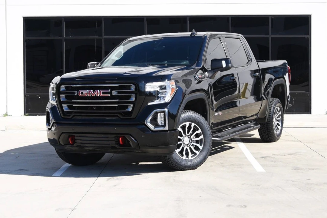 2020 GMC Sierra 5th Gen - Image 3 of 21