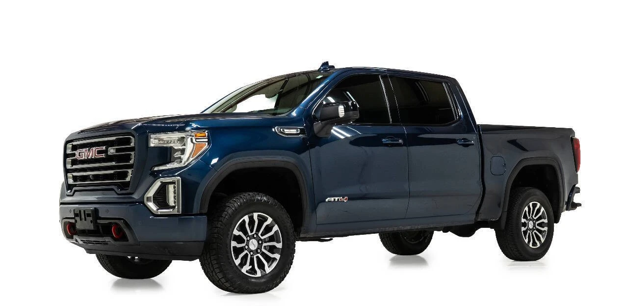 2020 GMC Sierra 5th Gen - Image 2 of 12
