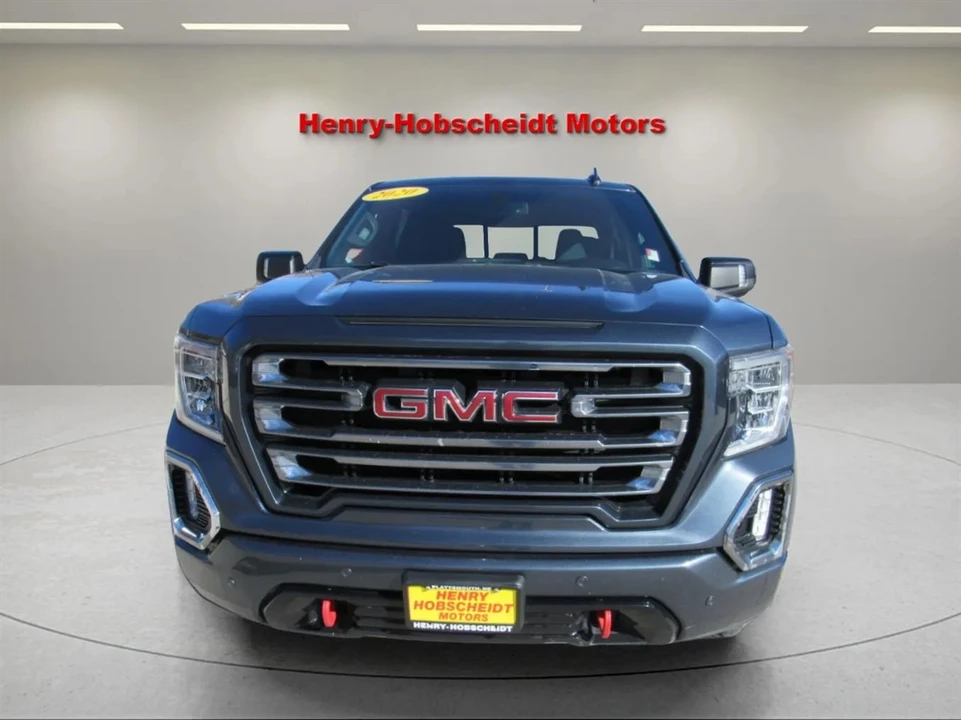 2020 GMC Sierra 5th Gen - Image 2 of 21