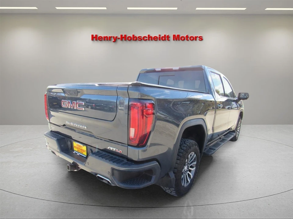 2020 GMC Sierra 5th Gen - Image 7 of 21