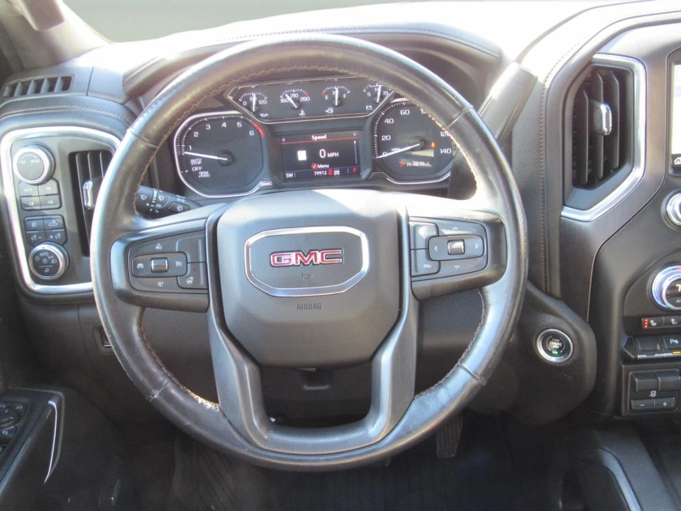 2020 GMC Sierra 5th Gen - Image 17 of 21