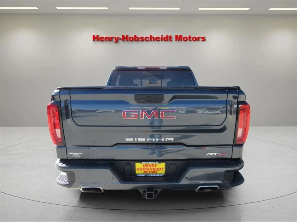 2020 GMC Sierra 5th Gen - Image 3 of 31