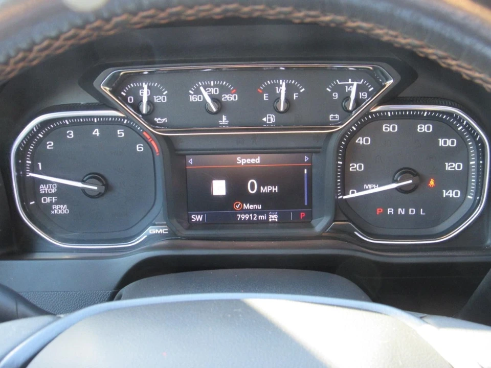 2020 GMC Sierra 5th Gen - Image 18 of 21
