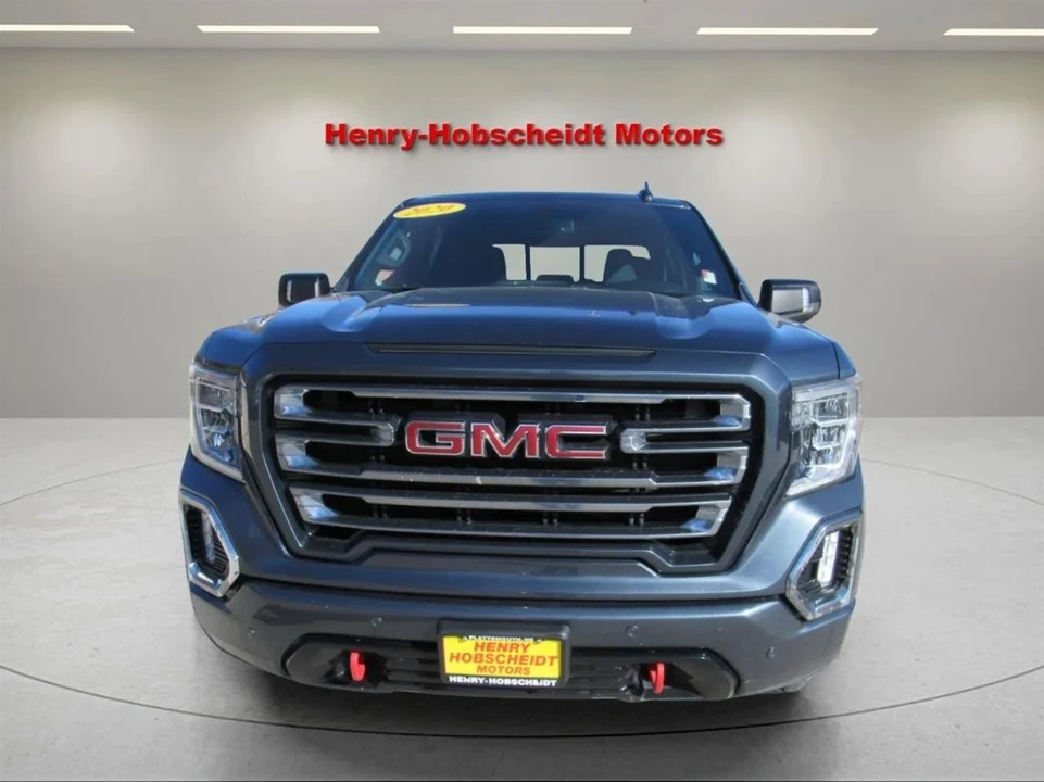 2020 GMC Sierra 5th Gen - Image 2 of 31